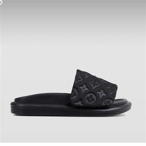 ego louis vuitton sliders|ego slider sandals women.